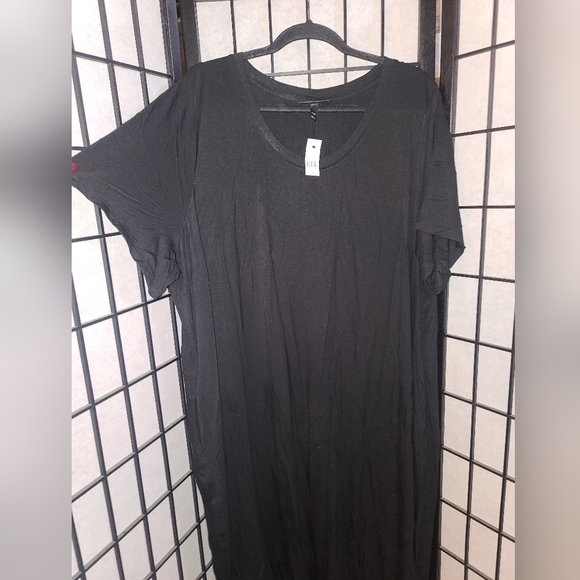LAST CHANCELane Bryant Maxi Dress NWT - Picture 4 of 8